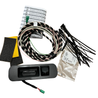 Opel GM Rückfahrkamera Kamera Fahrtrichtung Rear View Camera 13391275