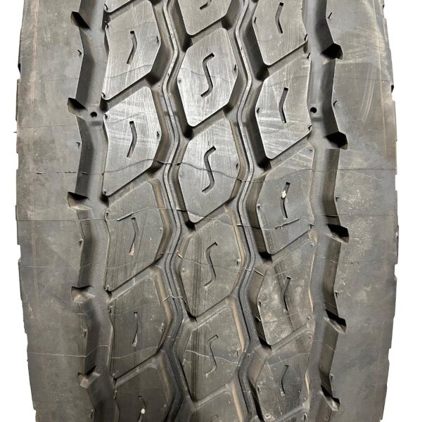 Michelin X Works HD Z 315/80 R22.5 156K LKW-Reifen für Baustelle und Straße