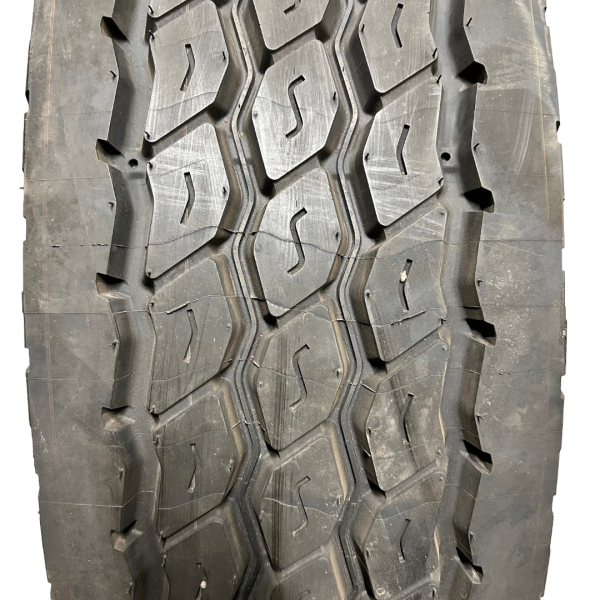Michelin X Works HD Z 315/80 R22.5 156K LKW-Reifen für Baustelle und Straße