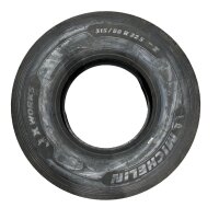 Michelin X Works HD Z 315/80 R22.5 156K LKW-Reifen...