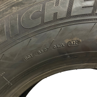 Michelin X Works HD Z 315/80 R22.5 156K LKW-Reifen für Baustelle und Straße