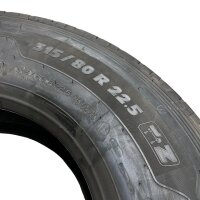 Michelin X Works HD Z 315/80 R22.5 156K LKW-Reifen für Baustelle und Straße
