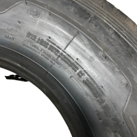 Michelin X Works HD Z 315/80 R22.5 156K LKW-Reifen für Baustelle und Straße