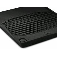 Allwettermatten, Fahrer- & Beifahrermatte, 2-teilig