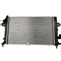 Opel Astra H Zafira B Wasserkühler Motorkühlung...