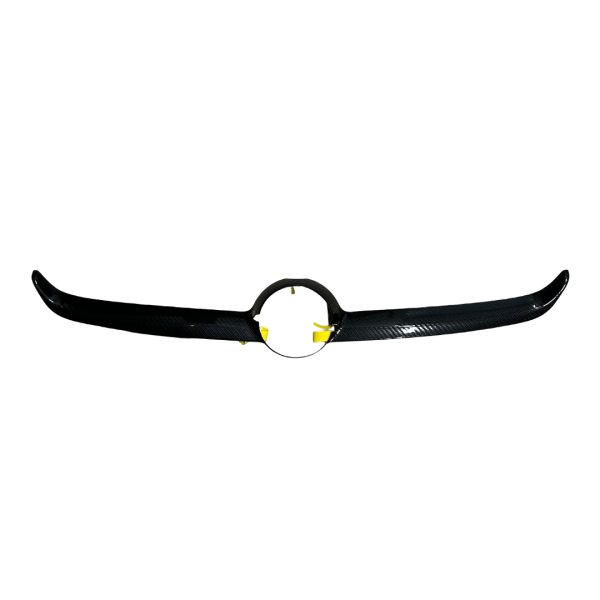 Corsa E Farbige Grillspange Zierleiste für Kühlergril 39001397