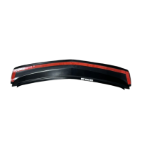 Opel Insignia Ladekantenschutz Stoßstangenschutz hinten 7400515