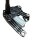 Wischermotor hinten rechts 9812666580 für Citroën, Fiat, Opel & Peugeot