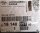 Citroën Peugeot Fußmatte Velour hinten 1614085780