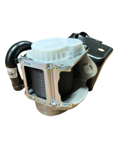 Opel Astra K Sicherheitsgurt Gurt hinten links 39059589