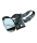 Opel Astra K Sicherheitsgurt Gurt hinten links 39059589
