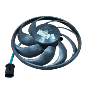 Opel Corsa C Elektrolüfter Kühlerlüfter Motorlüfter 9158008