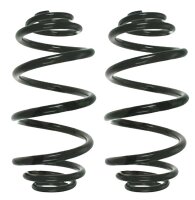 2x Opel Insignia A Fahrwerksfeder Feder Set Hinterachse 13276205