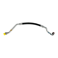 Klimaleitung Kältemittelleitung 1850544 90506895 für Opel Vectra A Original