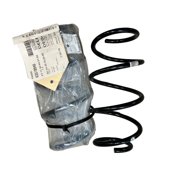 Opel Astra Fahrwerksfedern-Set Vorderachse 39103293 Schraubenfeder Ø 155 mm Neu