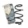 Opel Astra Fahrwerksfedern-Set Vorderachse 39103293 Schraubenfeder Ø 155 mm Neu