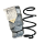 Opel Astra Fahrwerksfedern-Set Vorderachse 39103293 Schraubenfeder Ø 155 mm Neu