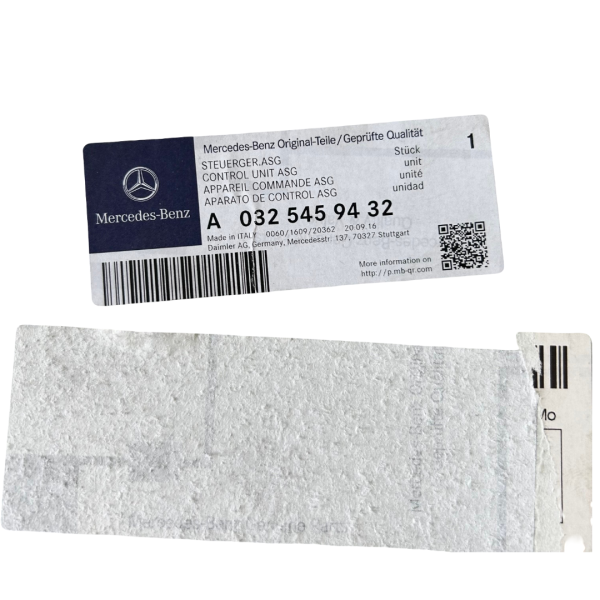 Mercedes-Benz Magneti  Motorsteuergerät C-Klasse E-Klasse T- Klasse A0325459432