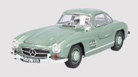 Mercedes-Benz 300 SL W198 Flügeltürer 1954–1957 Hellgrün 1:18 Norev – B66040673