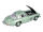 Mercedes-Benz 300 SL W198 Flügeltürer 1954–1957 Hellgrün 1:18 Norev – B66040673
