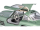 Mercedes-Benz 300 SL W198 Flügeltürer 1954–1957 Hellgrün 1:18 Norev – B66040673
