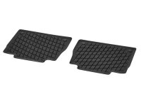 Mercedes-Benz Allwettermatten Dynamic Squares, Fond,...
