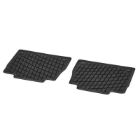 Mercedes-Benz Allwettermatten Dynamic Squares, Fond,...