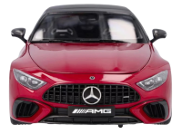 Mercedes-AMG SL 63 Roadster R232 Modellauto 1:18 rot...