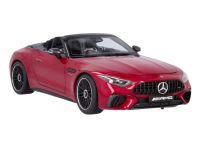 Mercedes-AMG SL 63 Roadster R232 Modellauto 1:18 rot...