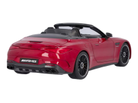 Mercedes-AMG SL 63 Roadster R232 Modellauto 1:18 rot metallic iScale B66960830