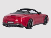 Mercedes-AMG SL 63 Roadster R232 Modellauto 1:18 rot metallic iScale B66960830