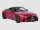 Mercedes-AMG SL 63 Roadster R232 Modellauto 1:18 rot metallic iScale B66960830