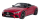Mercedes-AMG SL 63 Roadster R232 Modellauto 1:18 rot metallic iScale B66960830