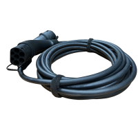 Harting Ladekabel Ladekabel Typ 2 7,5m 08914090106A0
