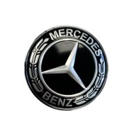 Mercedes-Benz Firmenzeichen gebraucht