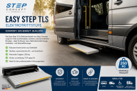 Easy Step TLS-Elektrotrittstufe von Step Concep TLS600N2018-2495