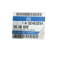 Opel Corsa B Innenraumgebläse Heizungsgebläse Gebläsemotor 52463294
