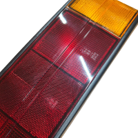 Original Opel Rekord E Rücklicht Rückleuchte Bremsleuchte 90061429