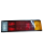 Original Opel Rekord E Rücklicht Rückleuchte Bremsleuchte 90061429