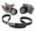 Opel Peugeot Keilrippenriemensatz  Keilriemenspanner 1687977080