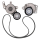 Opel Peugeot Keilrippenriemensatz  Keilriemenspanner 1687977080