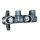 Opel Rekord Ascona Hauptbremszylinder Bremszylinder 03488711