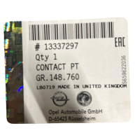Opel Airbag-Schleifring Wickelfeder Meriva A Tigra B Corsa C 13337297