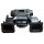 Klimagerät Steuerelement Gehäuseteil Opel Vectra C 1842413