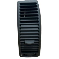 Gehäuse Lüftdüse Gitter Luftdusche außen rechts anthrazit Opel Omega B 9105042