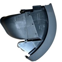 Gehäuse Lüftdüse Gitter Luftdusche außen rechts anthrazit Opel Omega B 9105042