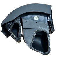 Gehäuse Lüftdüse Gitter Luftdusche außen rechts anthrazit Opel Omega B 9105042