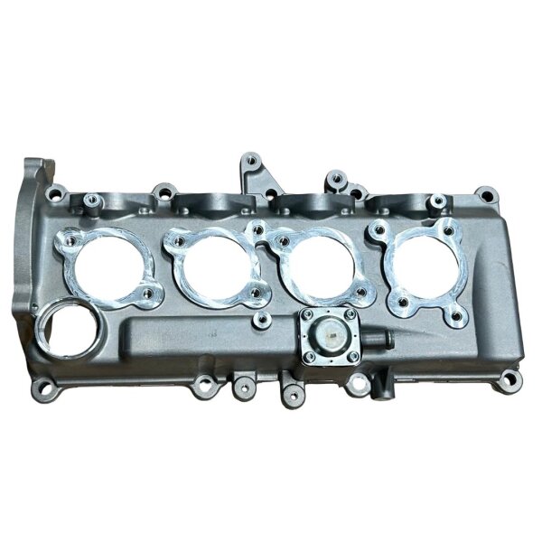 Motor Ventildeckel Zylinderkopfhaube mit Gummi Combo C 1.7 CDTi 98084781