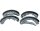 Opel Kadett Corsa A Bremsbelag Bremsbackensatz 90397655