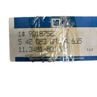Opel Corsa Vectra Bremssattel vorne rechts 90187522
